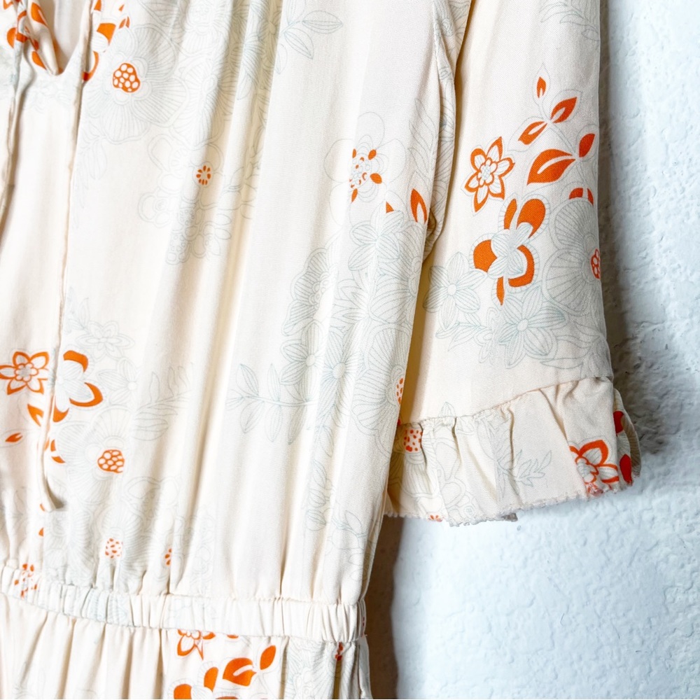 New Carve Designs Liliana Prairie Dress
